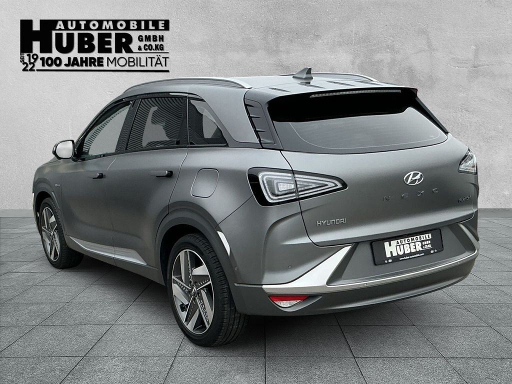 Hyundai NEXO 2021