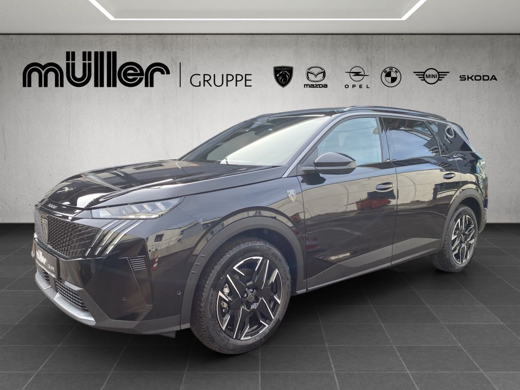 Peugeot 5008 2025