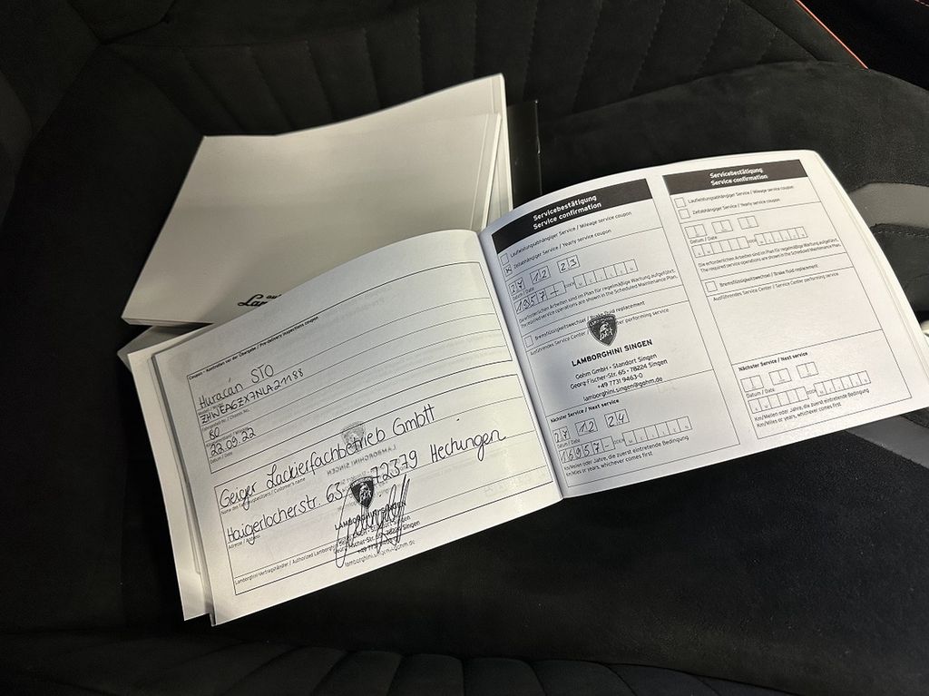 Lamborghini Huracán 2022