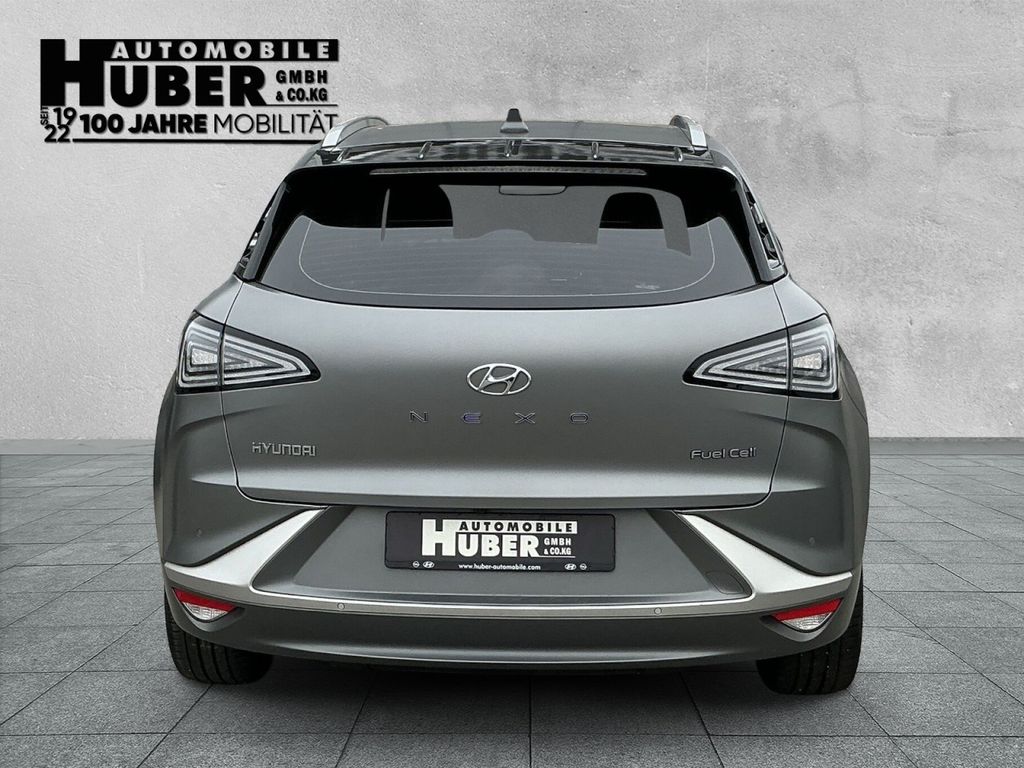 Hyundai NEXO 2021