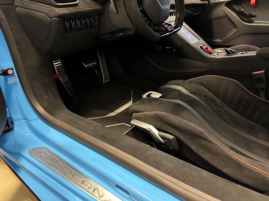 Lamborghini Huracán 2022
