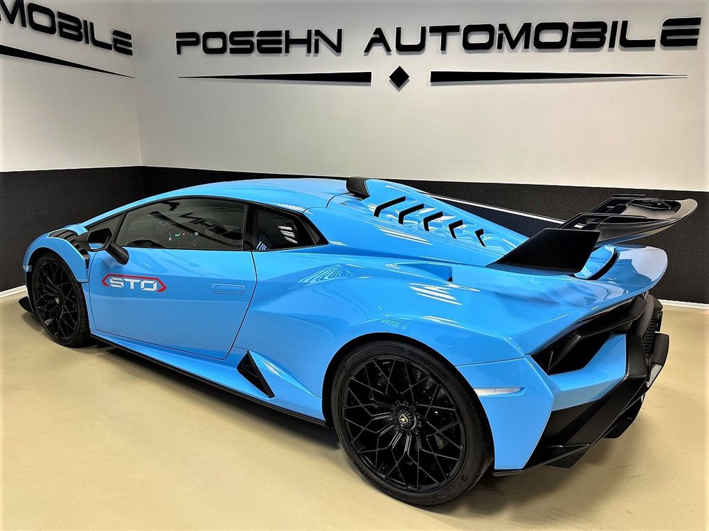 Lamborghini Huracán 2022
