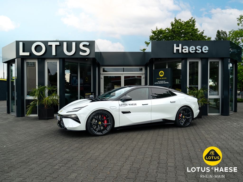 Lotus Emeya 2025