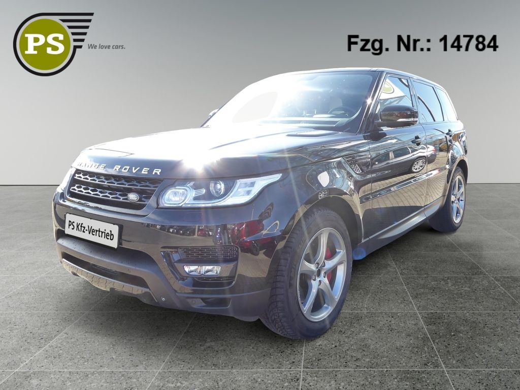Land Rover Range Rover Sport 2015