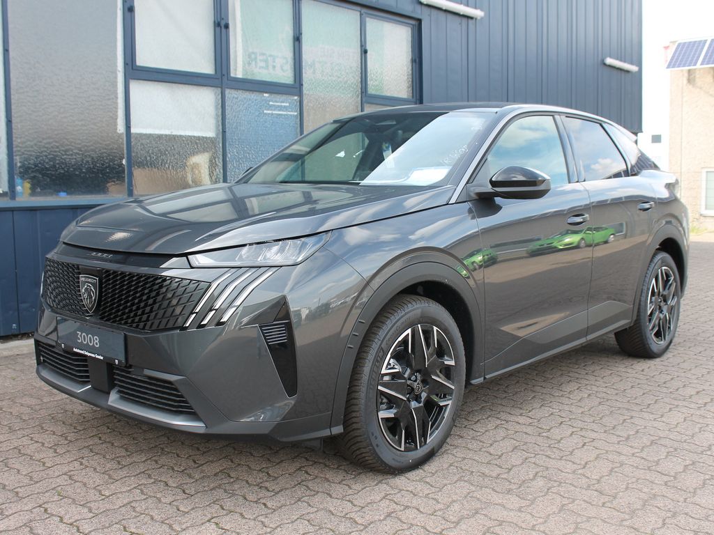Peugeot 3008 2025