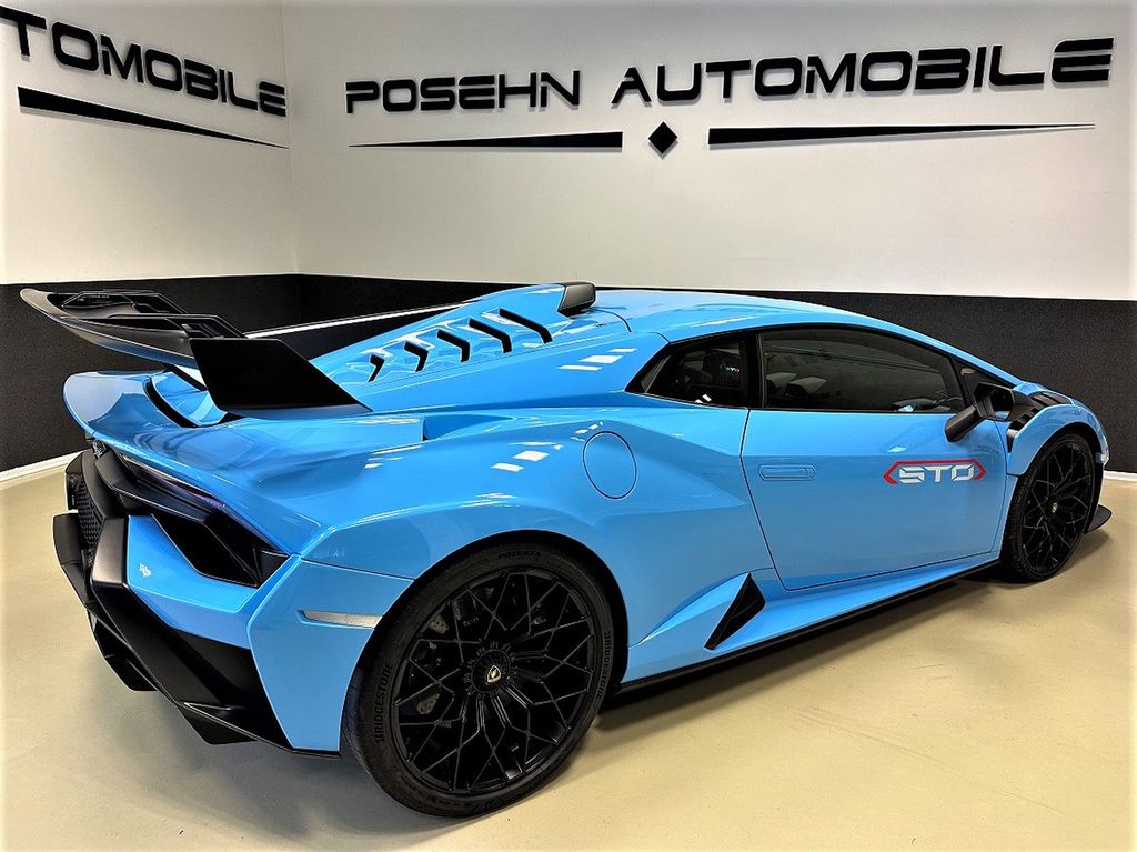 Lamborghini Huracán 2022