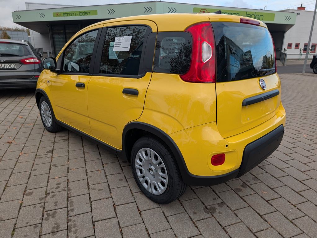 Fiat Panda 2025