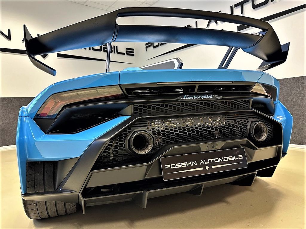 Lamborghini Huracán 2022