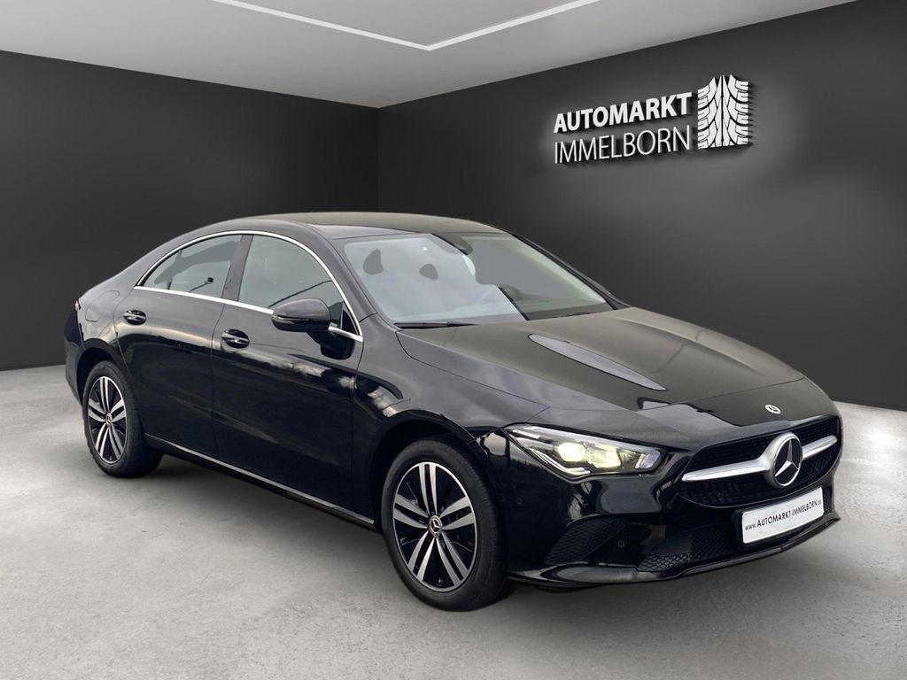 Mercedes-Benz CLA 250 2021