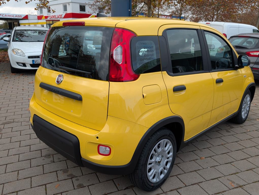 Fiat Panda 2025