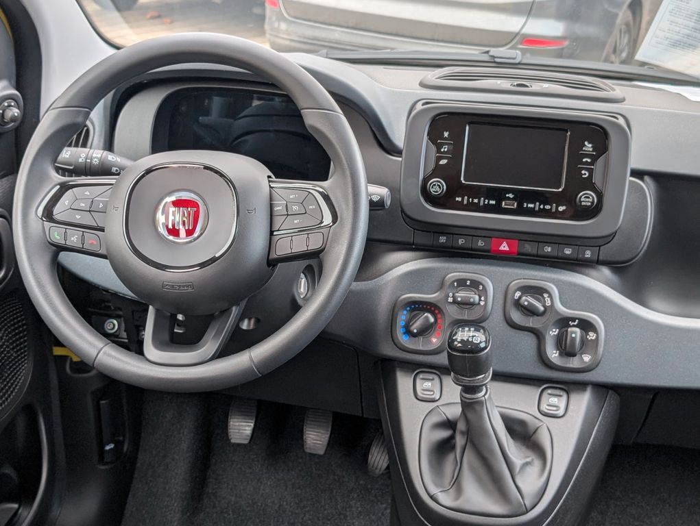 Fiat Panda 2025