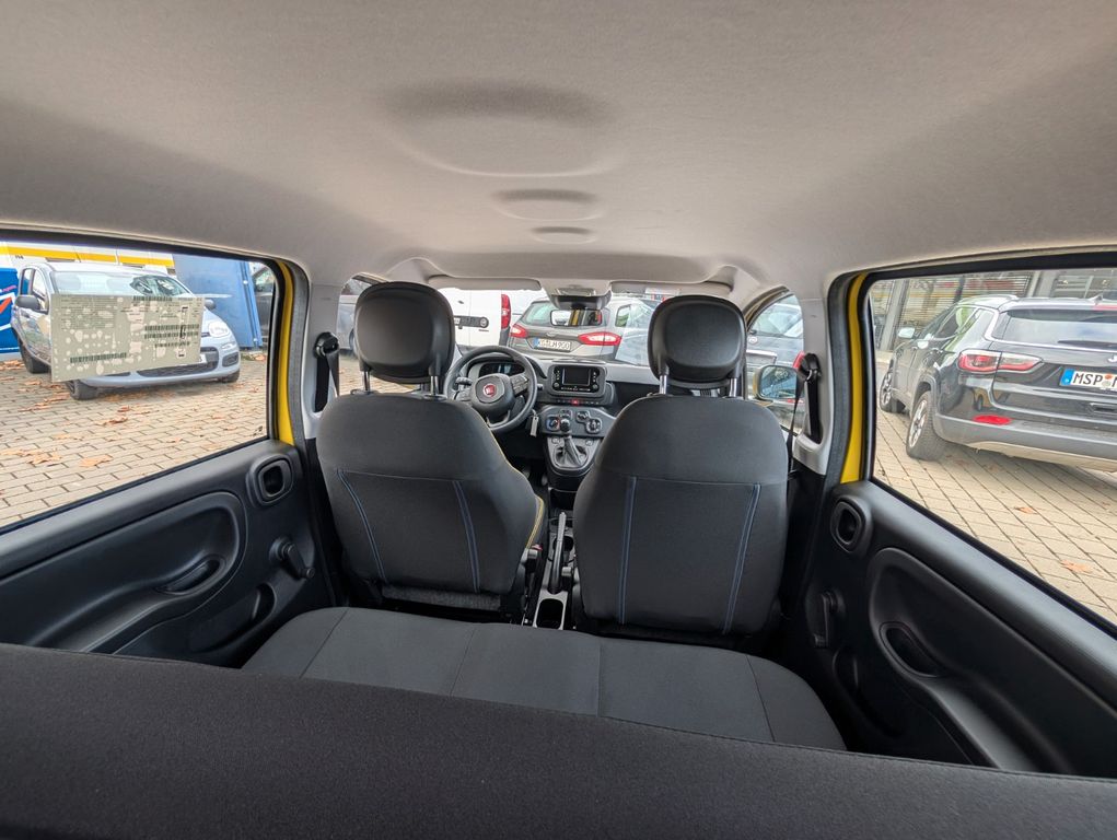 Fiat Panda 2025