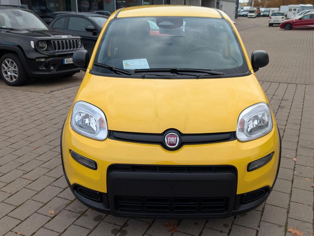 Fiat Panda 2025