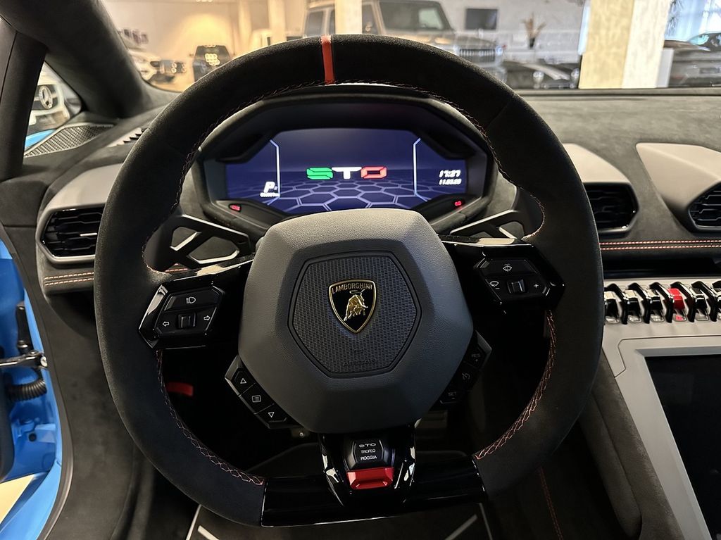 Lamborghini Huracán 2022