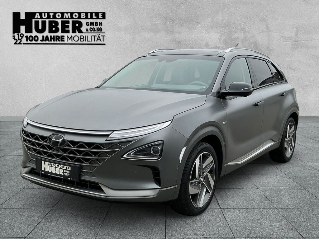 Hyundai NEXO 2021