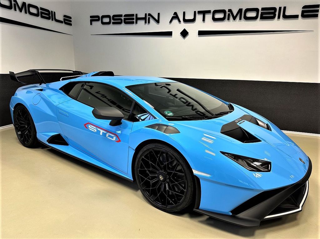 Lamborghini Huracán 2022