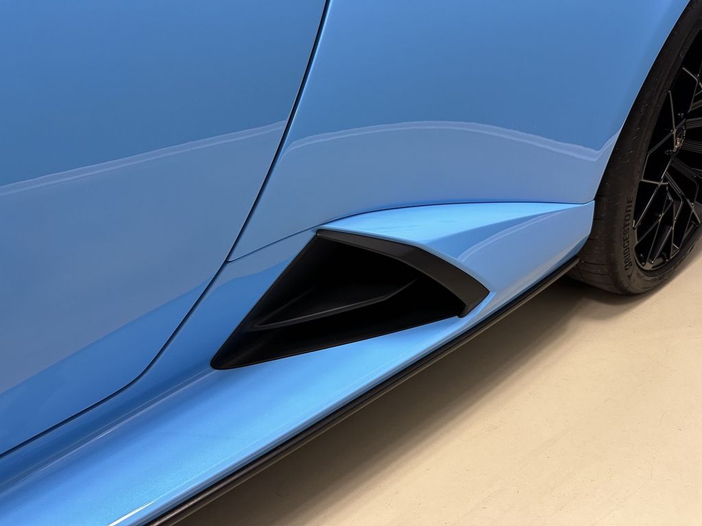 Lamborghini Huracán 2022