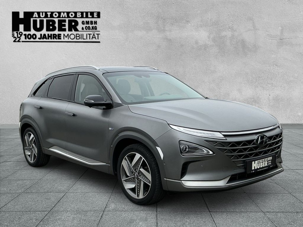 Hyundai NEXO 2021