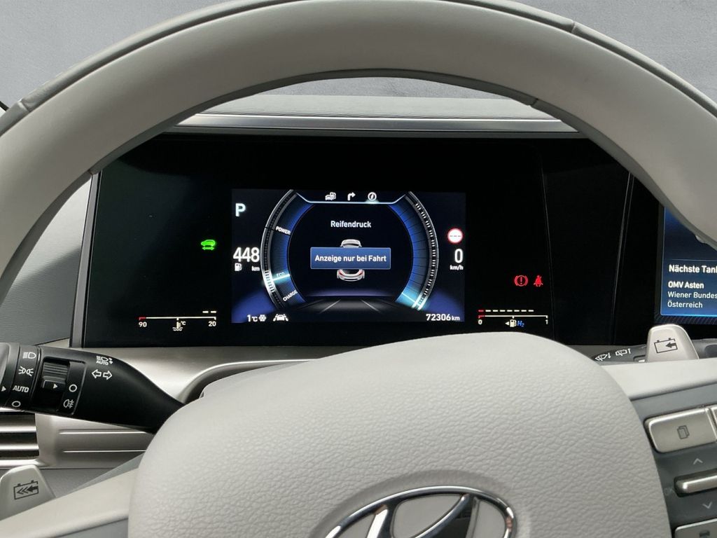 Hyundai NEXO 2021