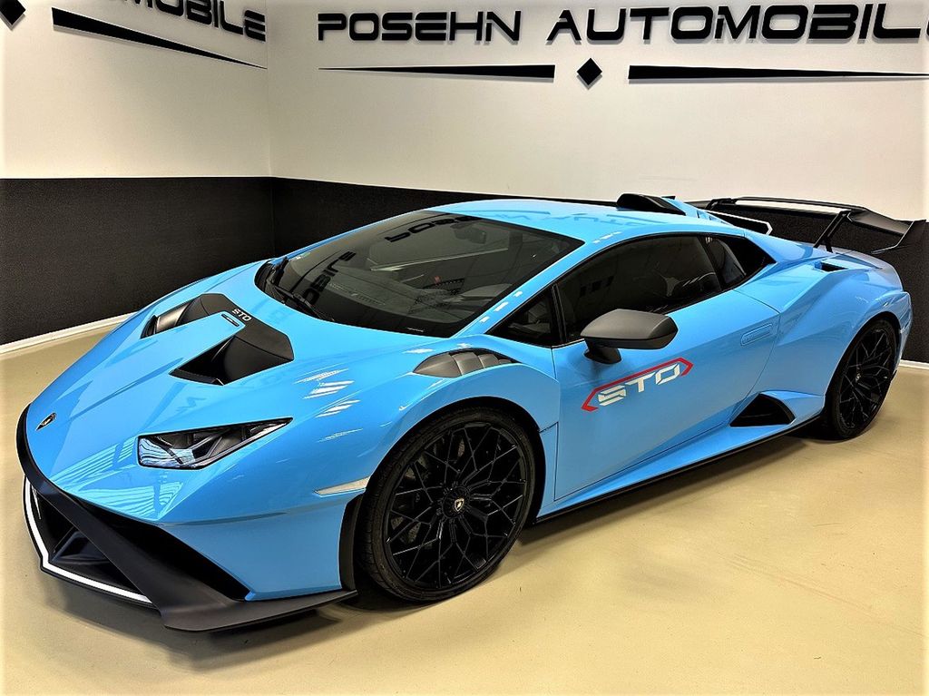 Lamborghini Huracán 2022