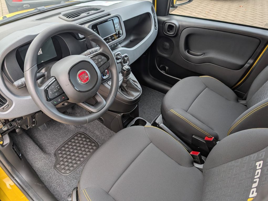 Fiat Panda 2025