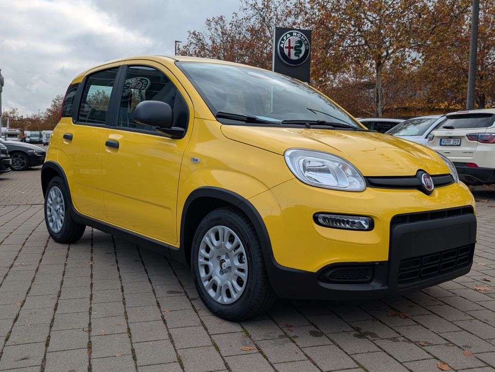 Fiat Panda 2025