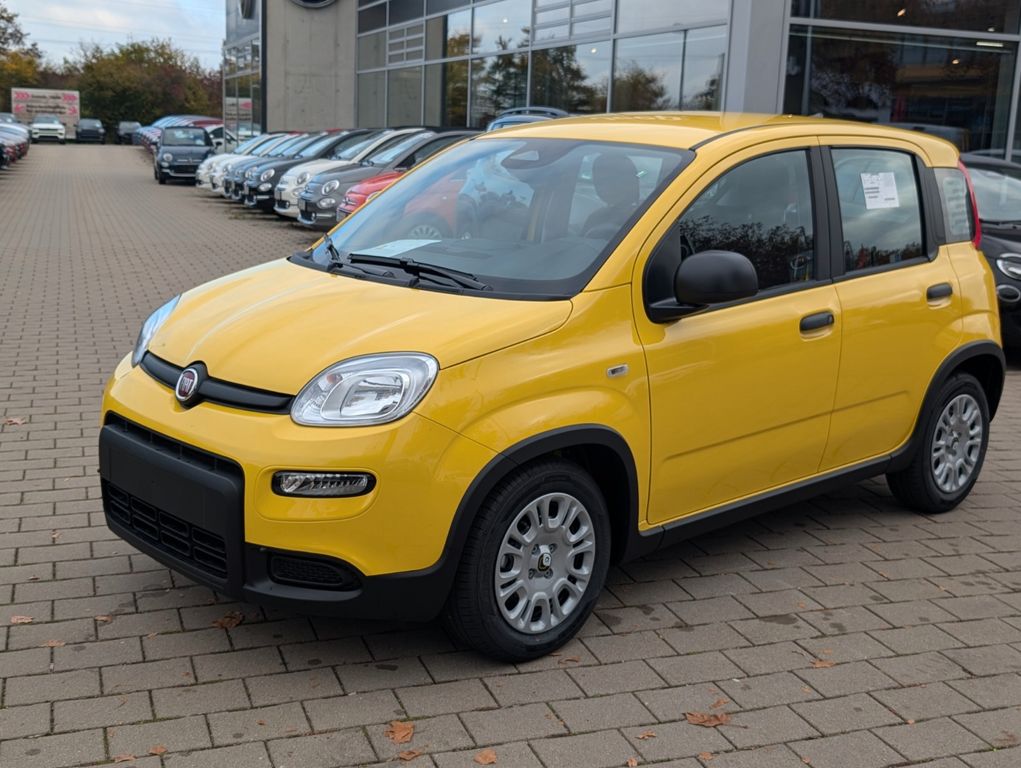 Fiat Panda 2025