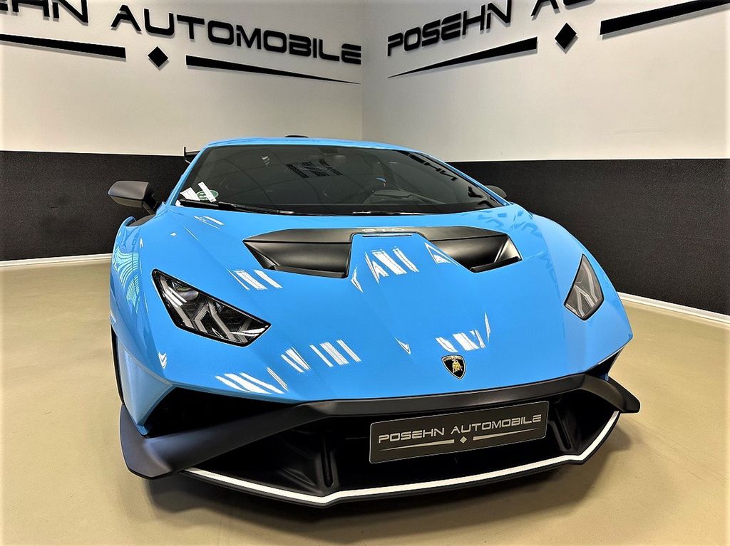 Lamborghini Huracán 2022