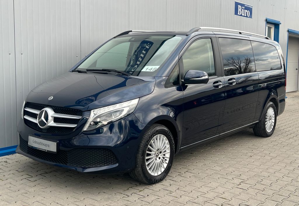 Mercedes-Benz V 300 2019