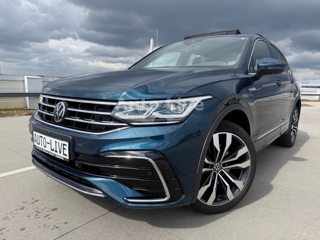 Volkswagen Tiguan 2022