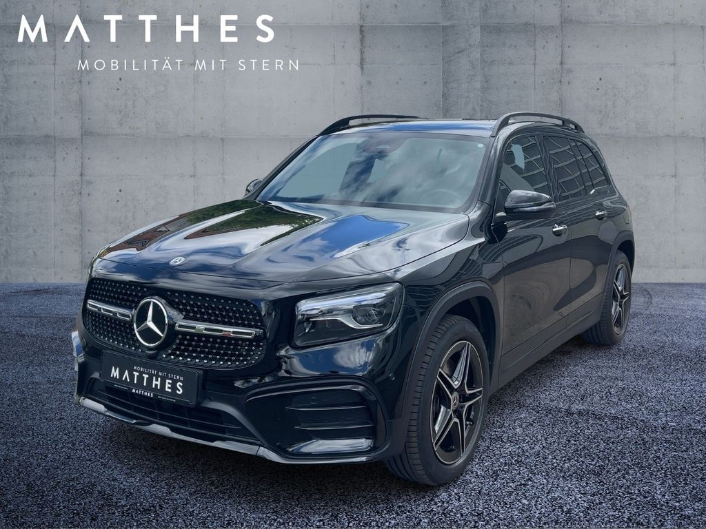 Mercedes-Benz GLB 220 2024