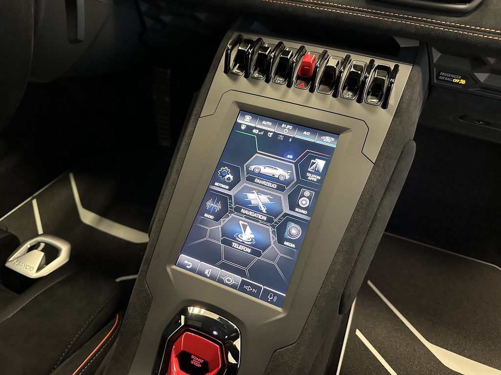 Lamborghini Huracán 2022