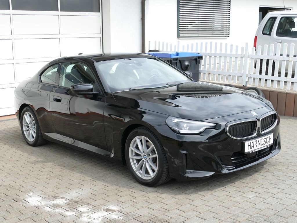 BMW 220 2022
