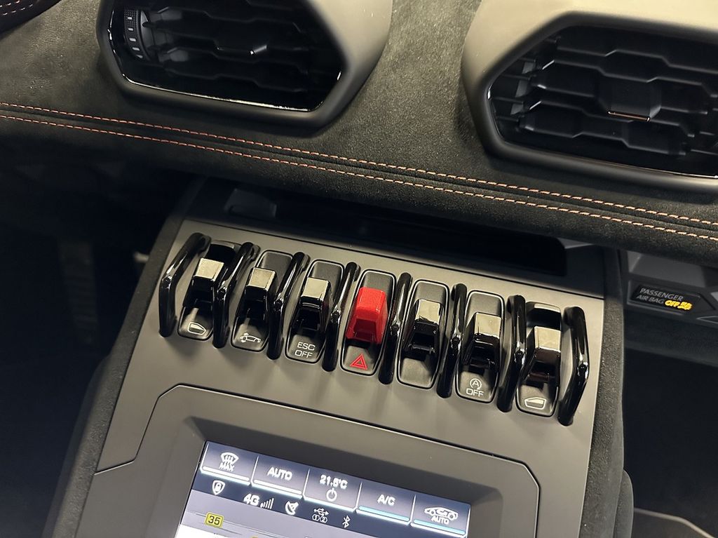 Lamborghini Huracán 2022