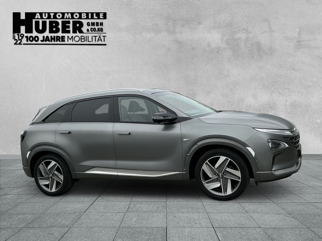 Hyundai NEXO 2021