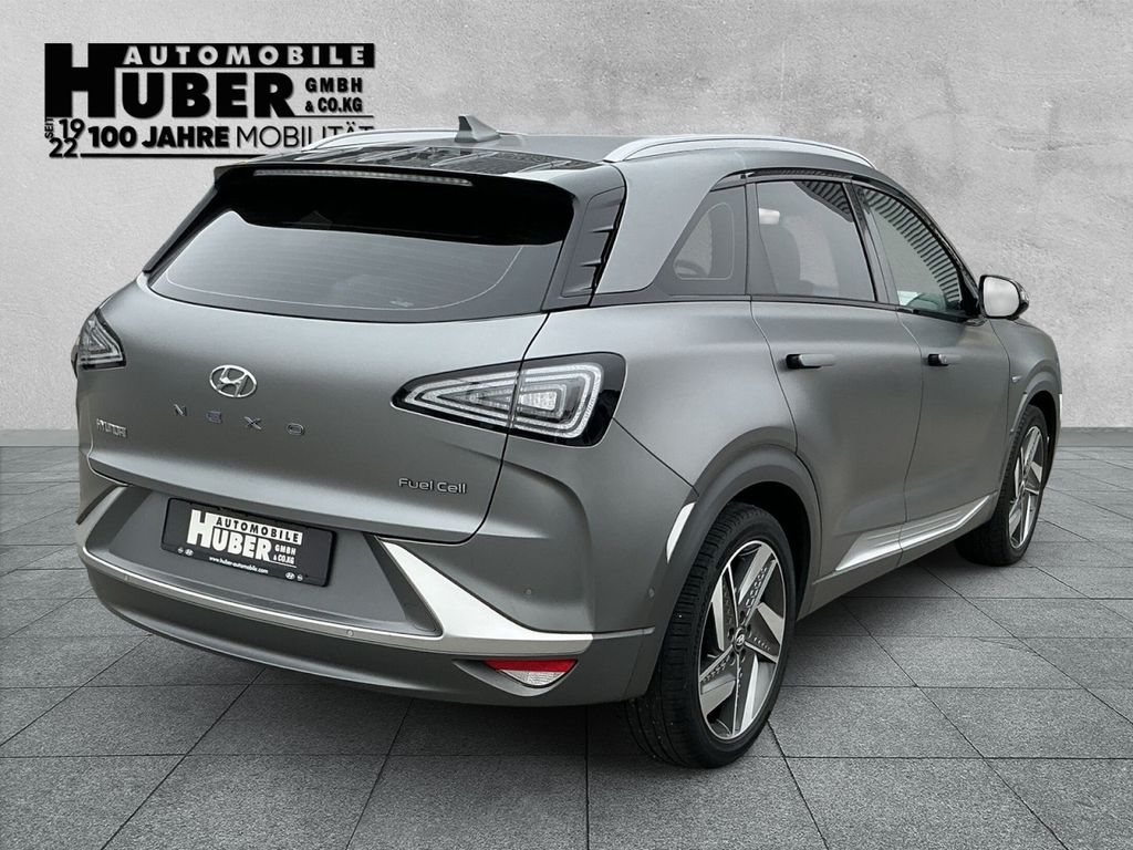 Hyundai NEXO 2021