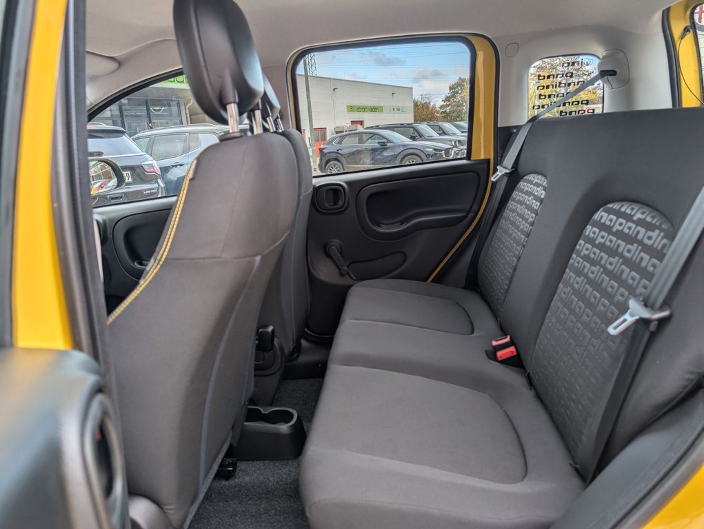 Fiat Panda 2025
