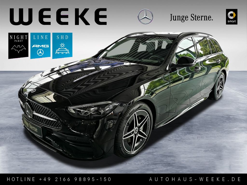 Mercedes-Benz C 180 2024