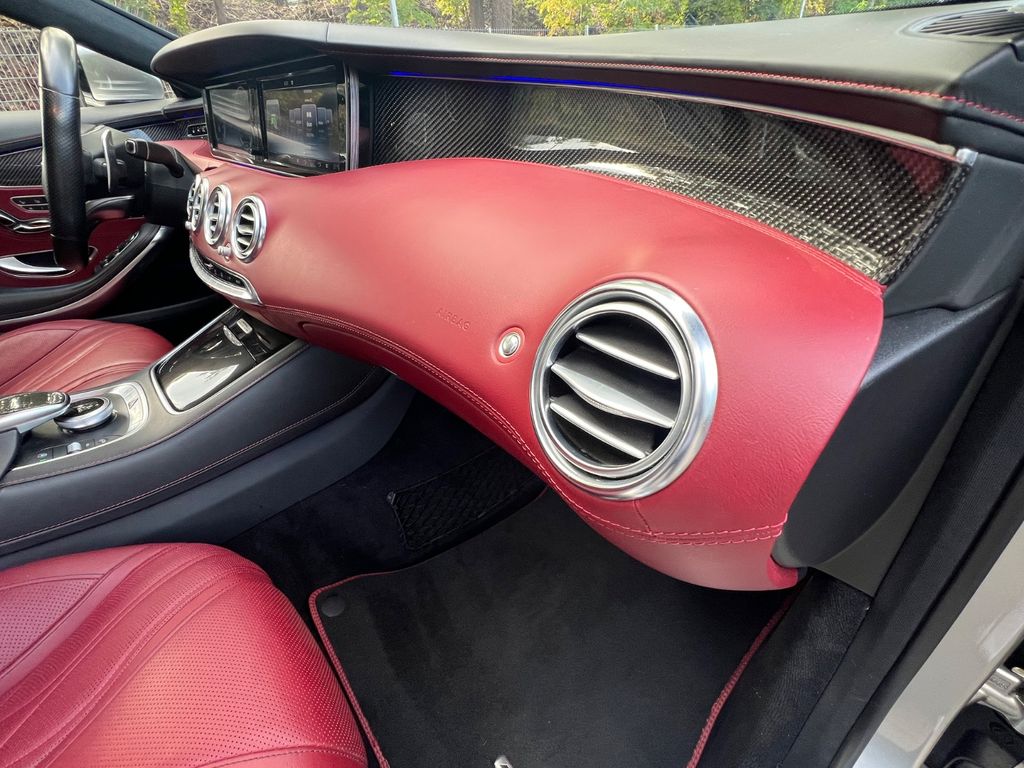 Mercedes-Benz S 63 AMG 2016