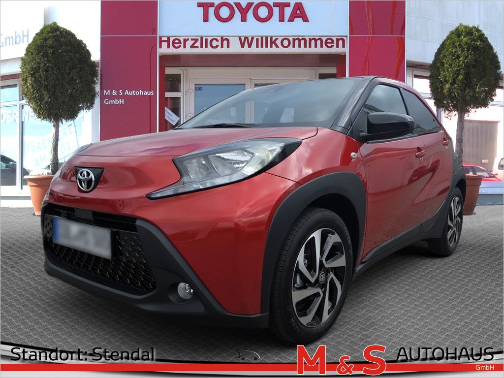 Toyota Aygo (X) 2024