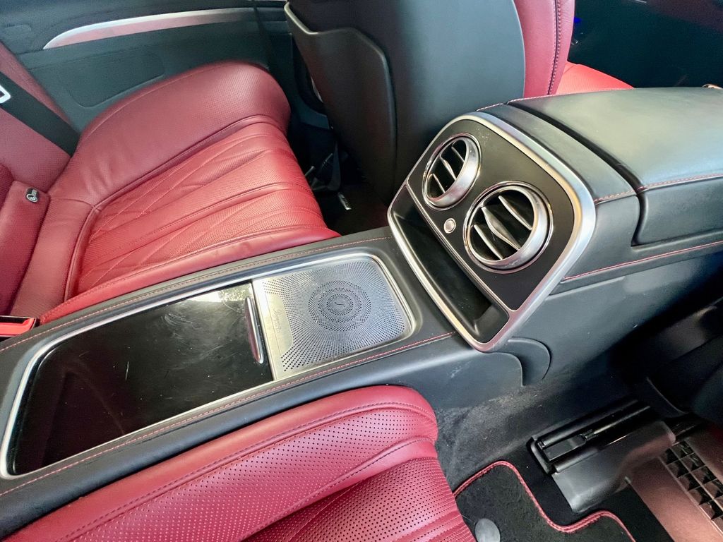 Mercedes-Benz S 63 AMG 2016