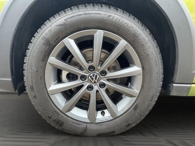 Volkswagen Taigo 2024