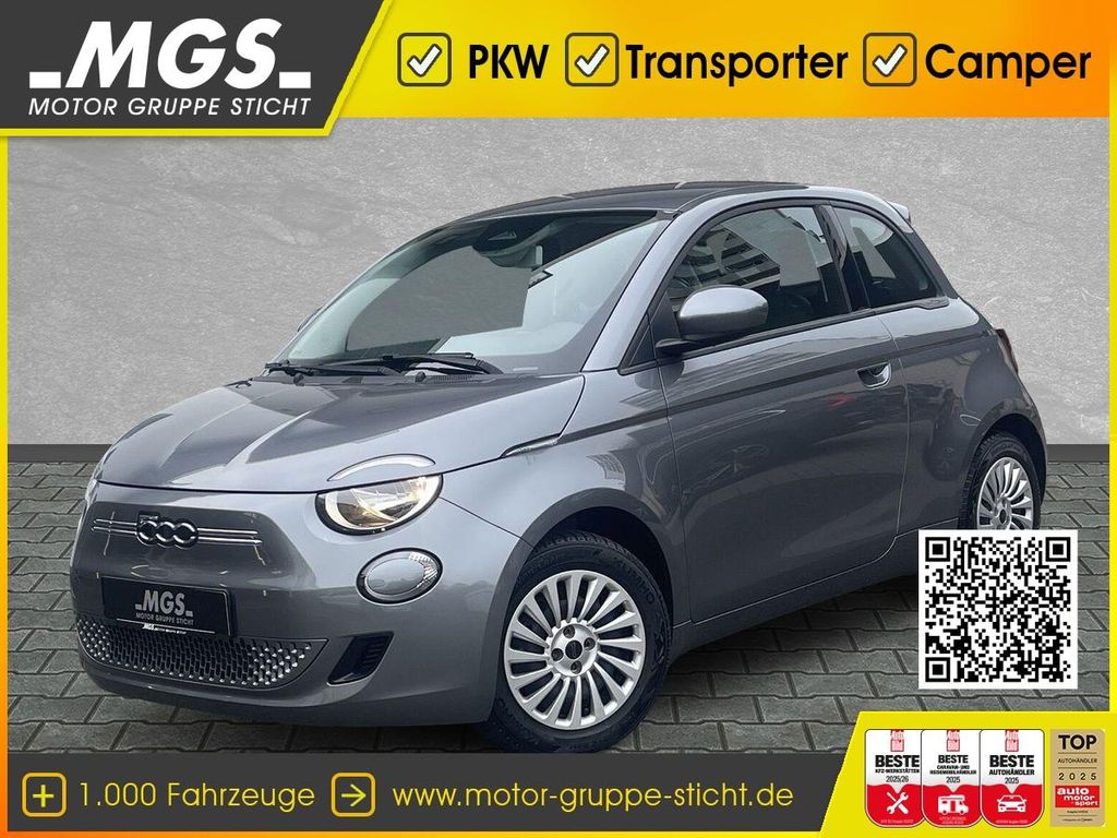 Fiat 500e 2022