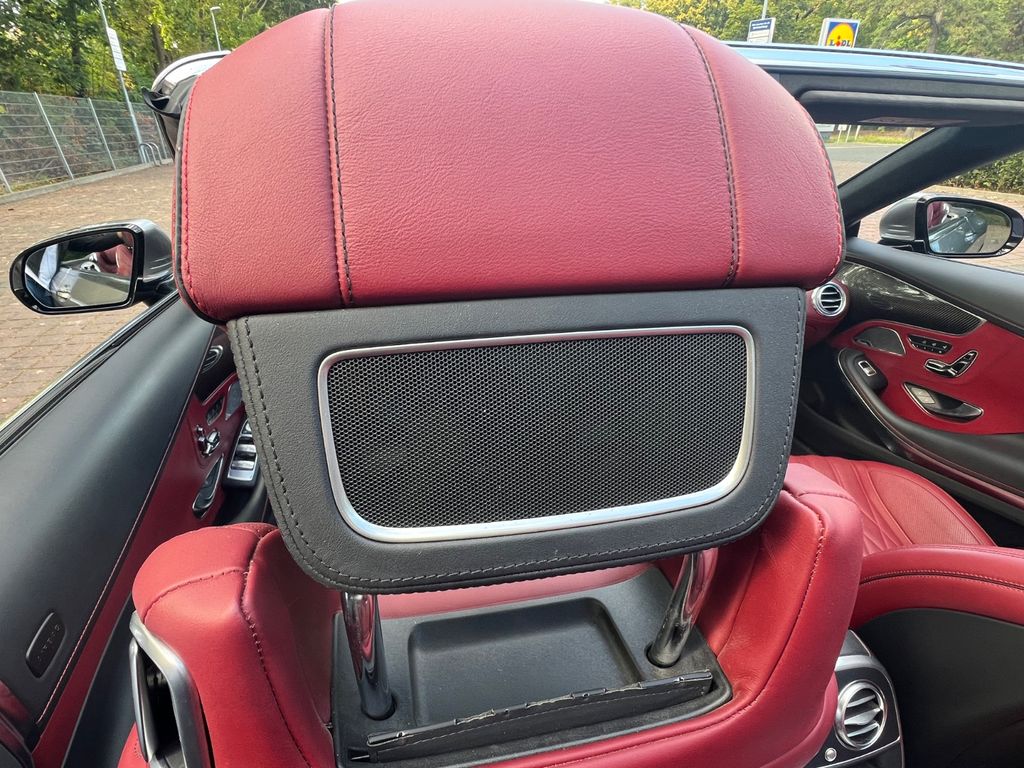 Mercedes-Benz S 63 AMG 2016