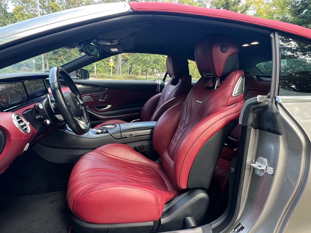 Mercedes-Benz S 63 AMG 2016