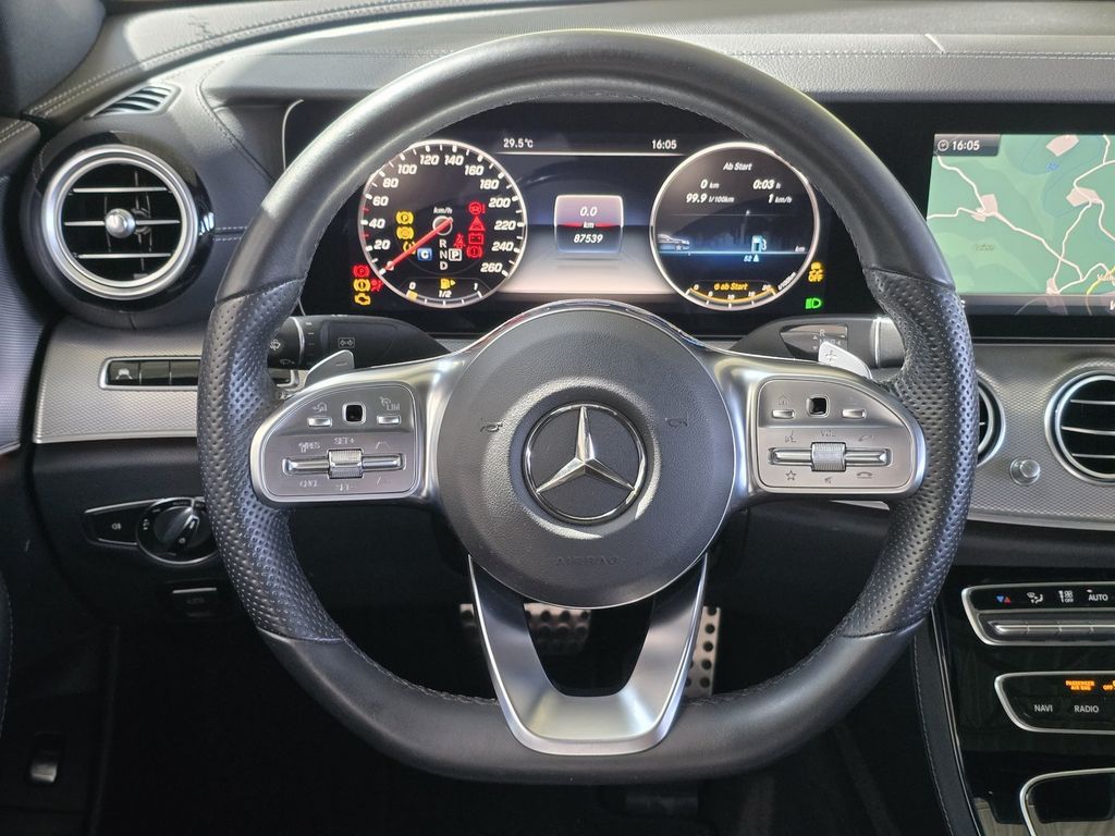 Mercedes-Benz E 450 2019