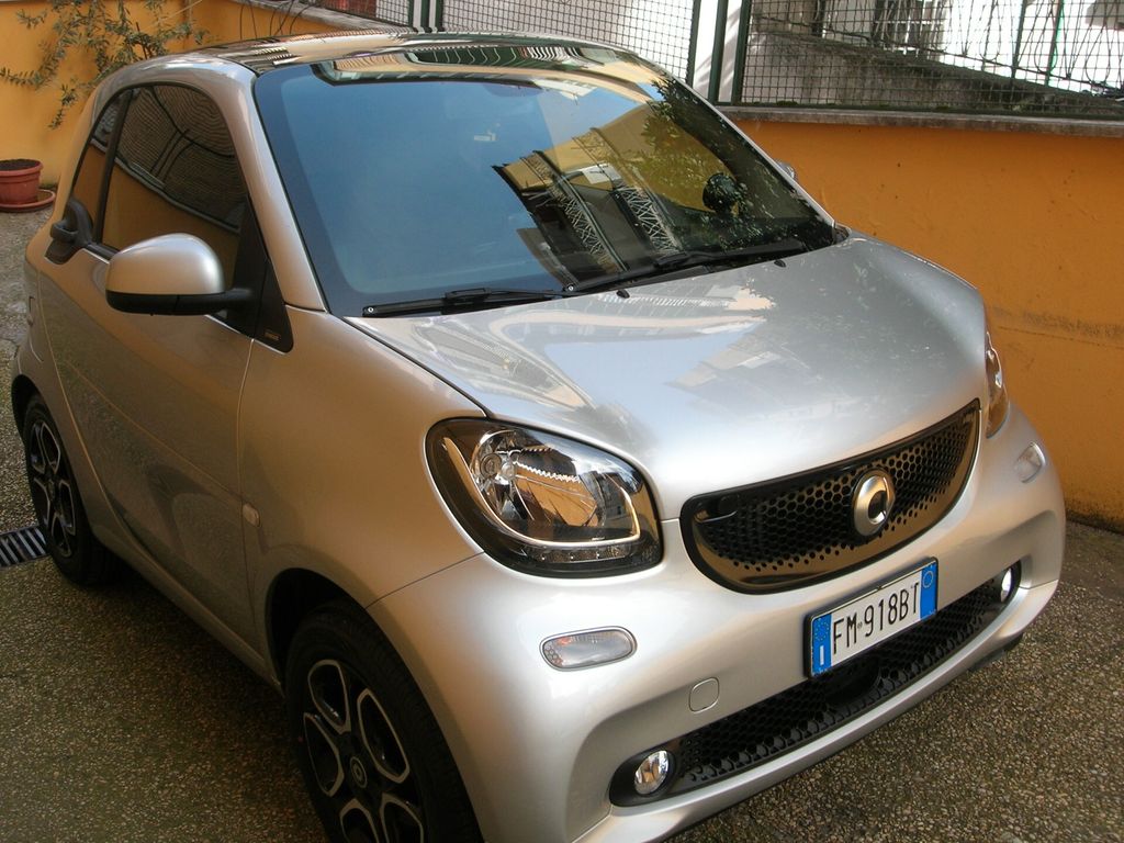 Smart ForTwo 2017