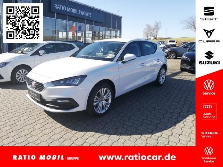Seat Leon 2025