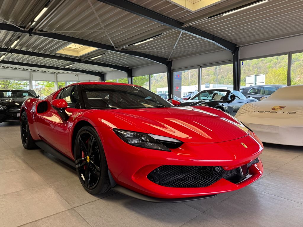 Ferrari 296 GTB 2025