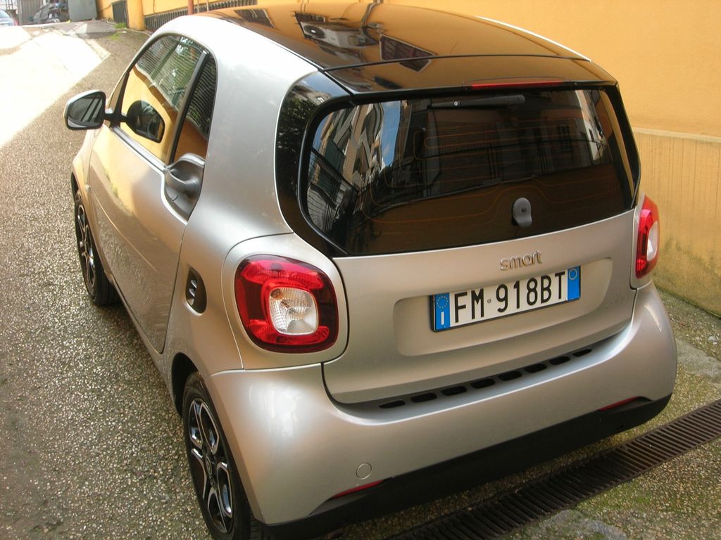 Smart ForTwo 2017